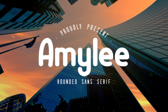 Amylee Font: Modern Typography for Designers