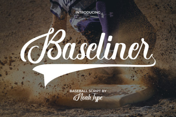 Baseliner: A Font That Brings Personality to Business