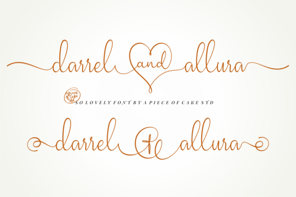 Darrel Allura Font Review