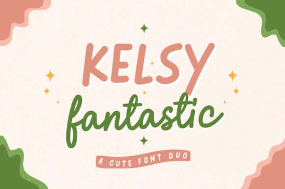 Kelsy Fantastic Font Review