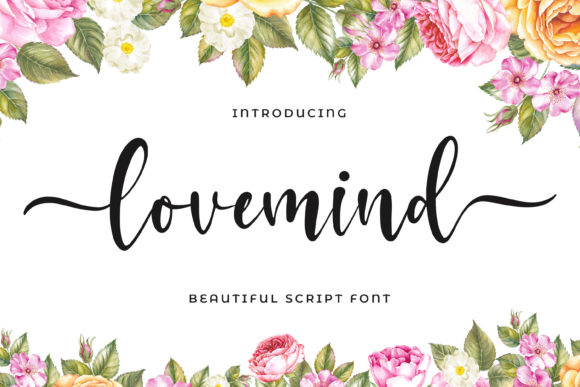 Lovemind Script: A Beautiful Font for Business