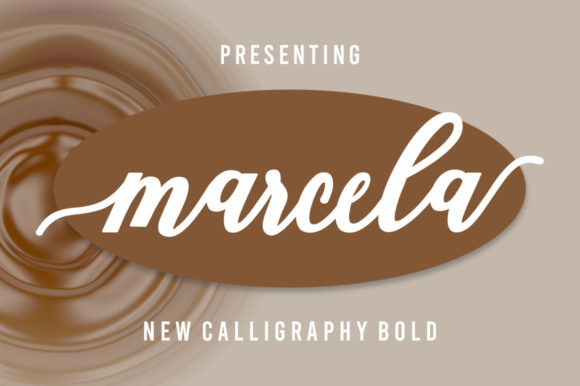 Marcela Script: A Stylish Font for Modern Marketing
