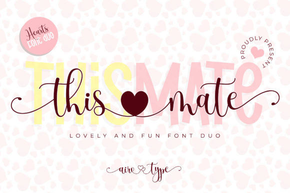 This Mate Font Review